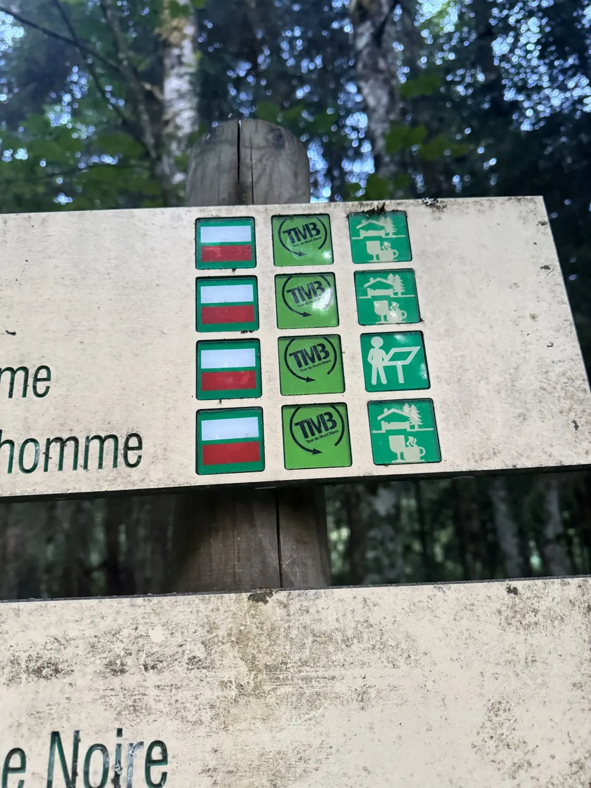 Day 2: Les Contamines to Les Chapieux -- photo 1