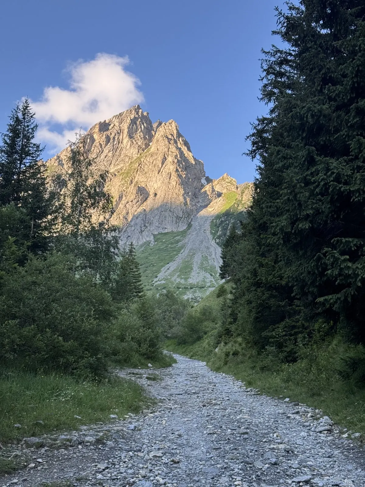 Day 2: Les Contamines to Les Chapieux -- photo 4