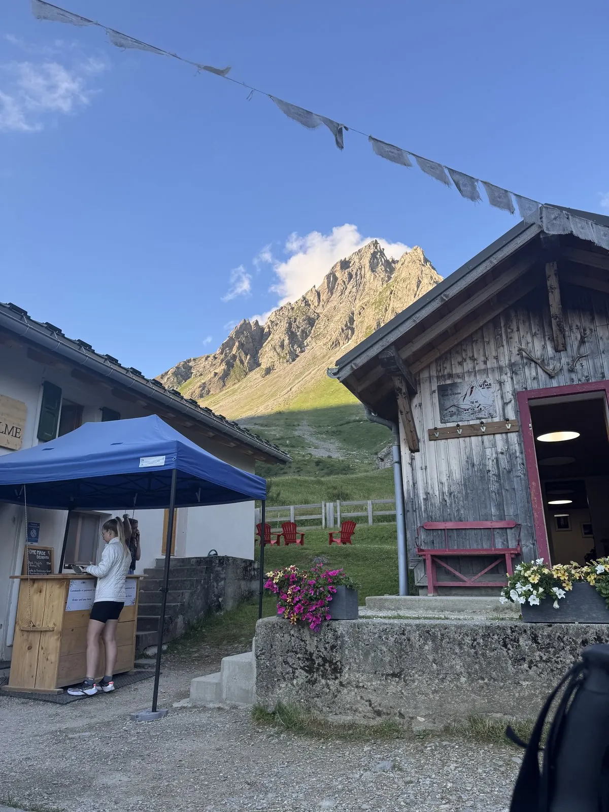 Day 2: Les Contamines to Les Chapieux -- photo 5