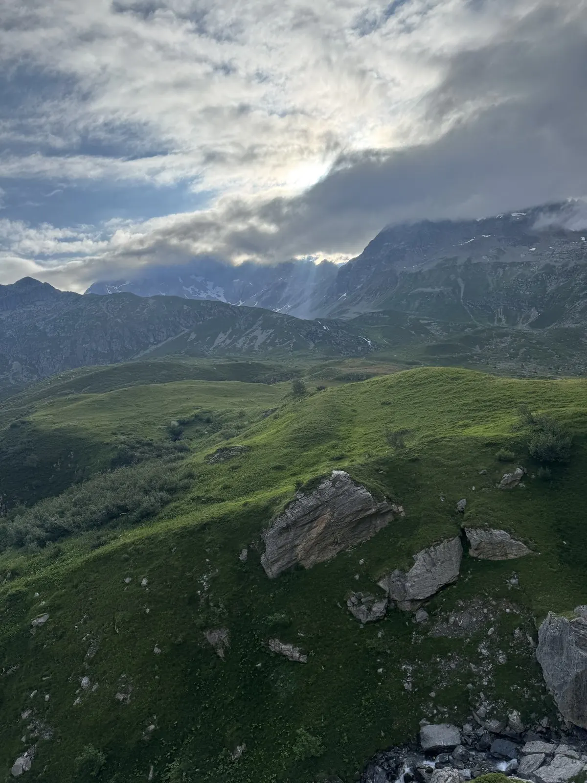 Day 2: Les Contamines to Les Chapieux -- photo 6