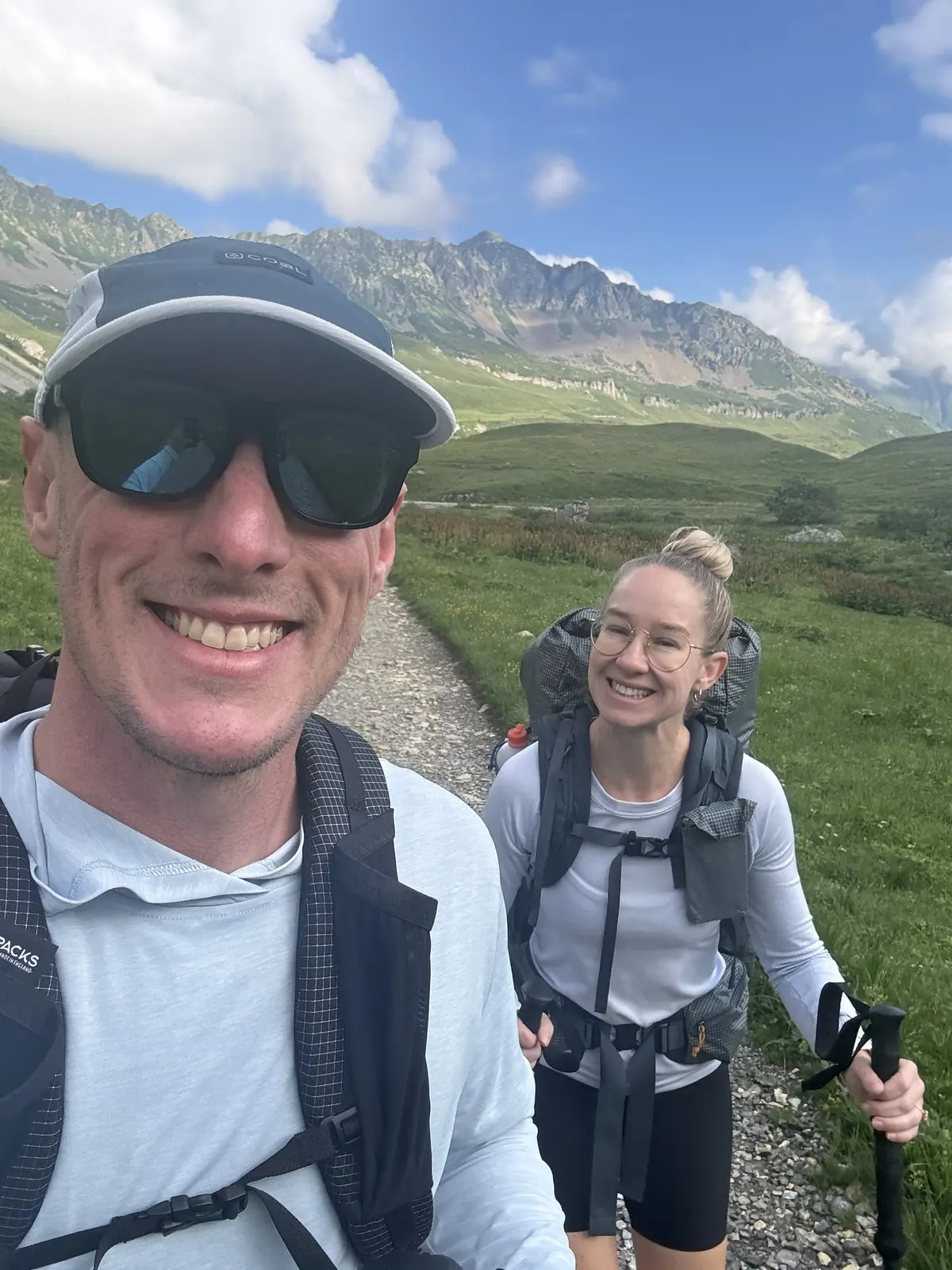 Day 2: Les Contamines to Les Chapieux -- photo 7