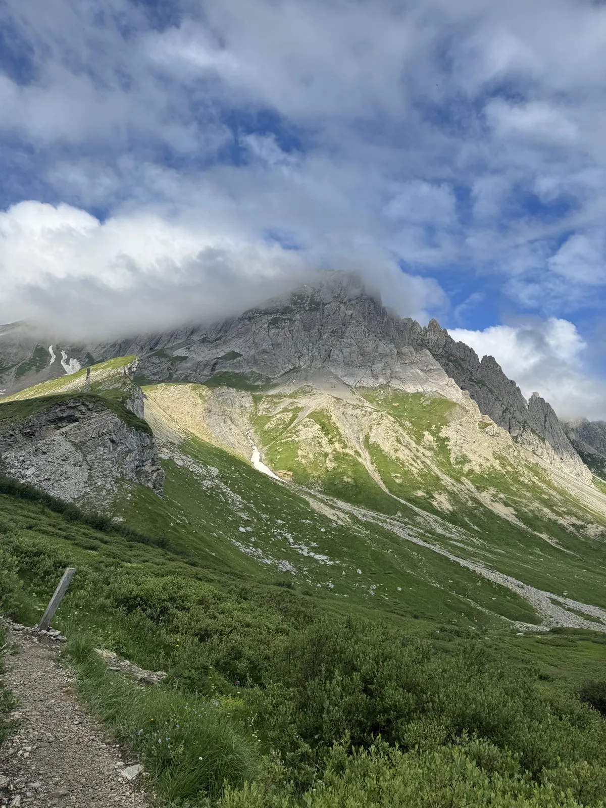 Day 2: Les Contamines to Les Chapieux -- photo 9