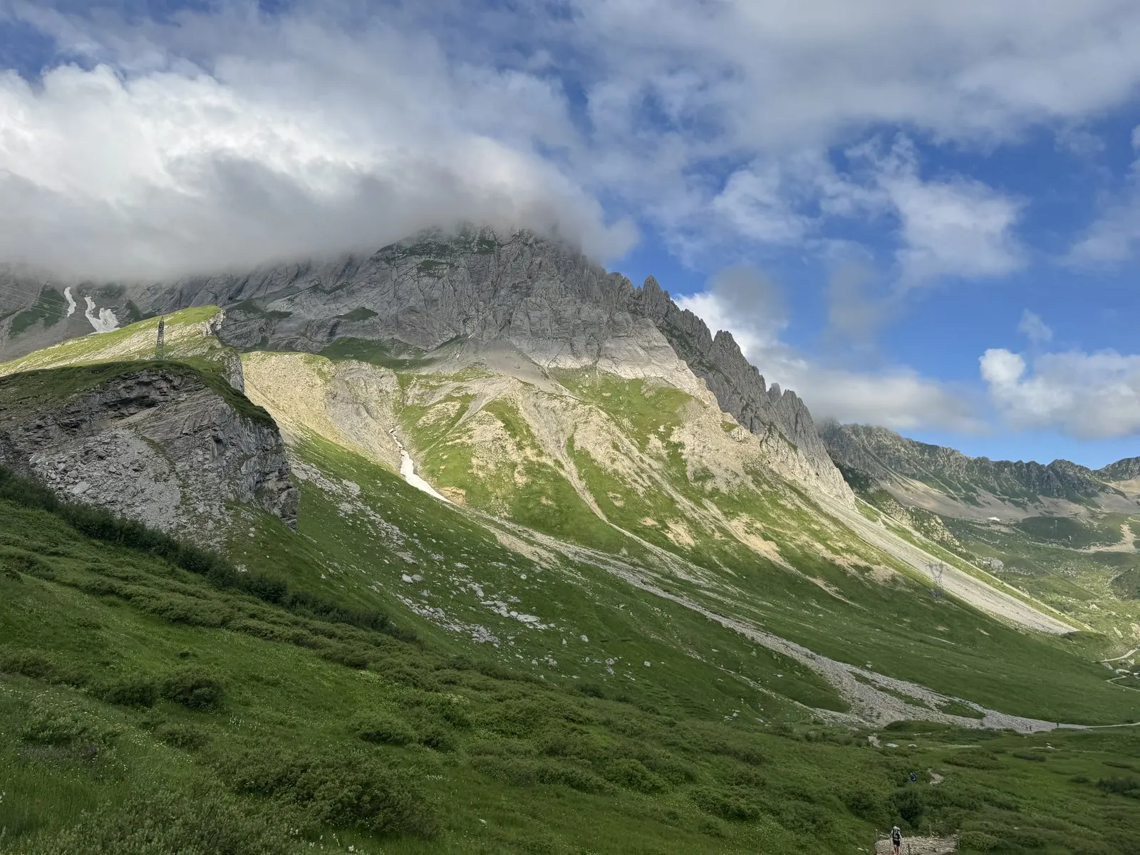 Day 2: Les Contamines to Les Chapieux -- photo 10