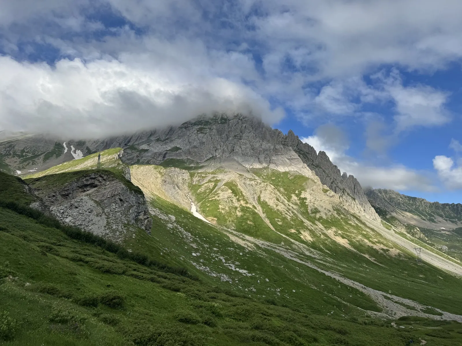 Day 2: Les Contamines to Les Chapieux -- photo 11