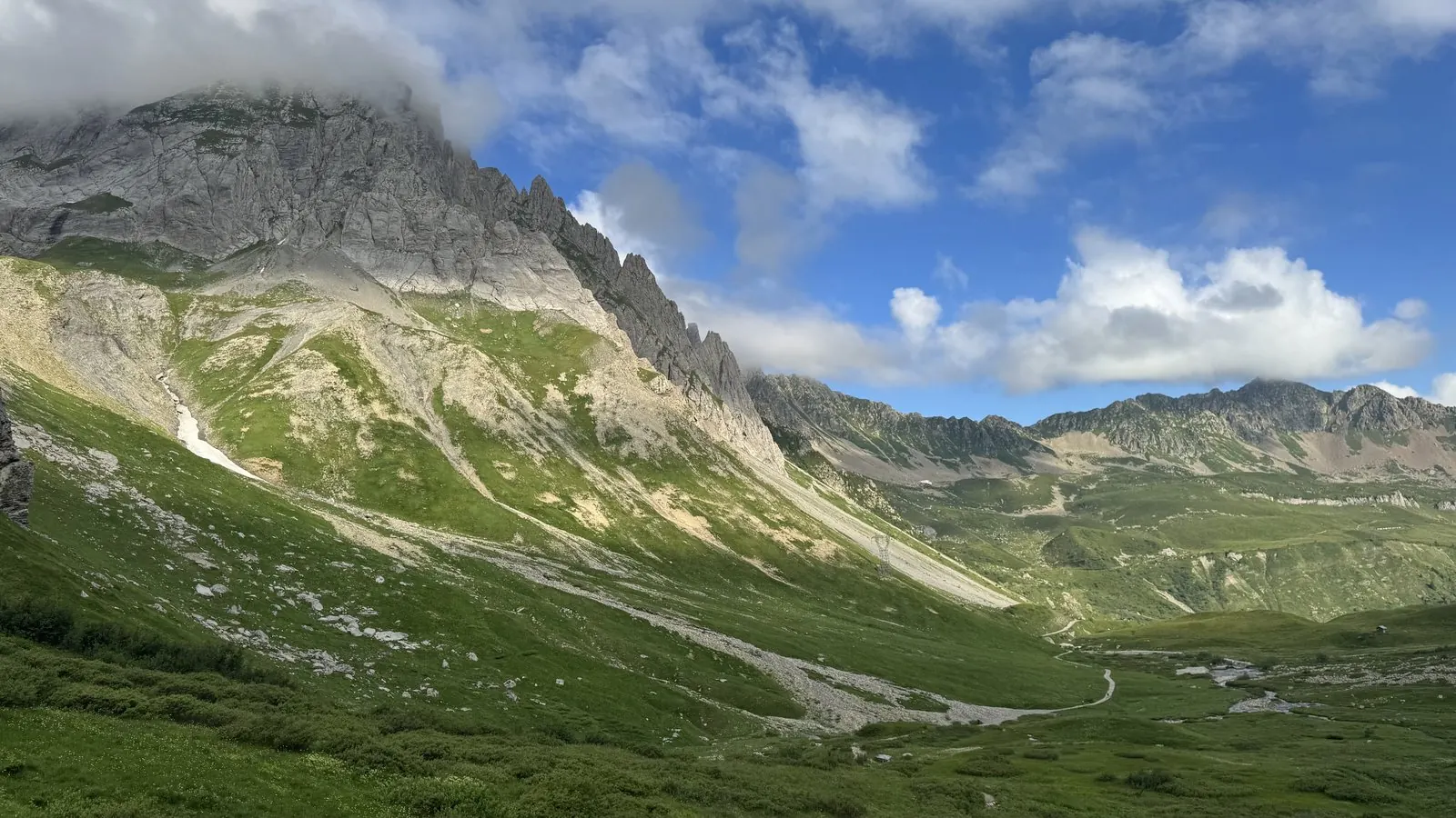 Day 2: Les Contamines to Les Chapieux -- photo 12