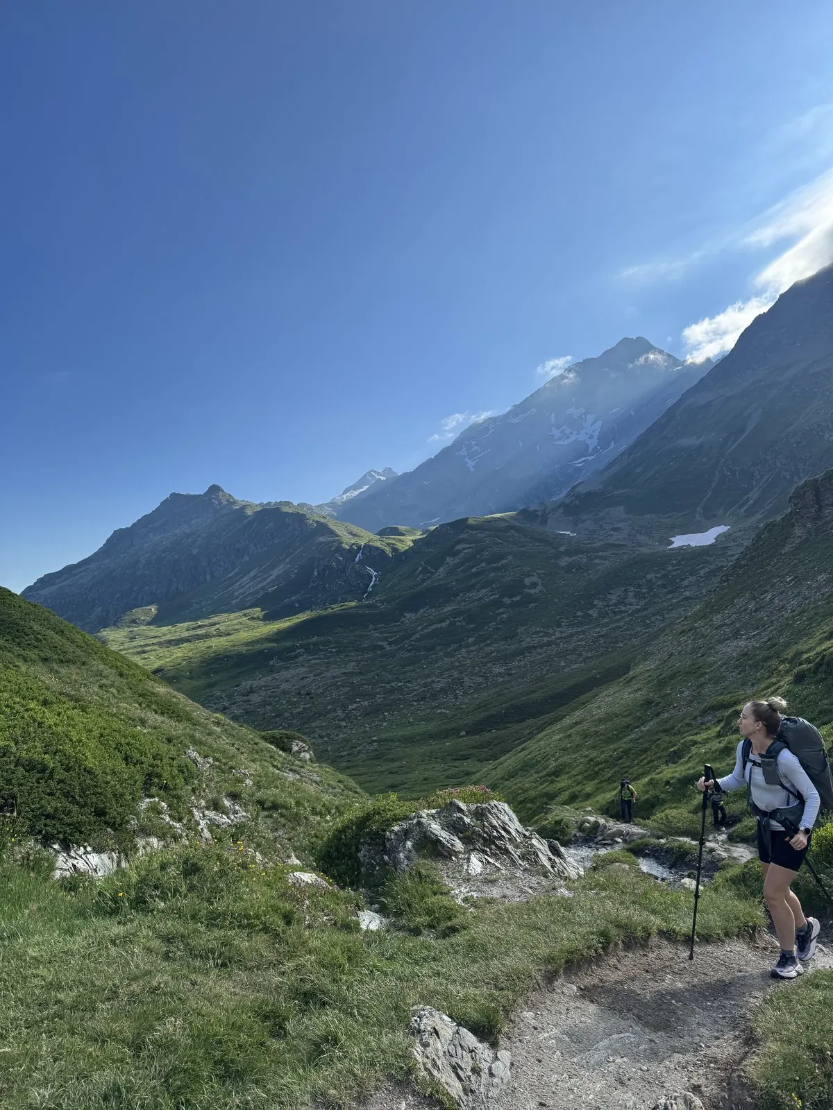 Day 2: Les Contamines to Les Chapieux -- photo 13