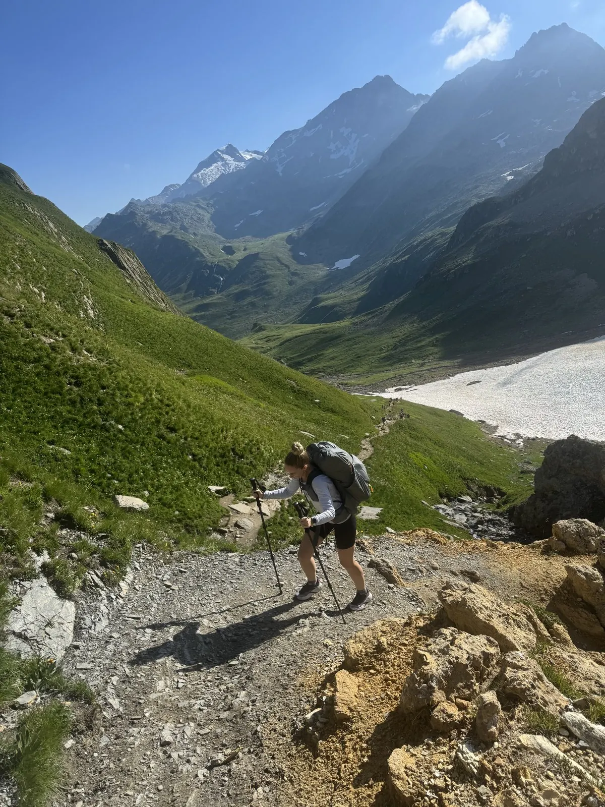 Day 2: Les Contamines to Les Chapieux -- photo 15