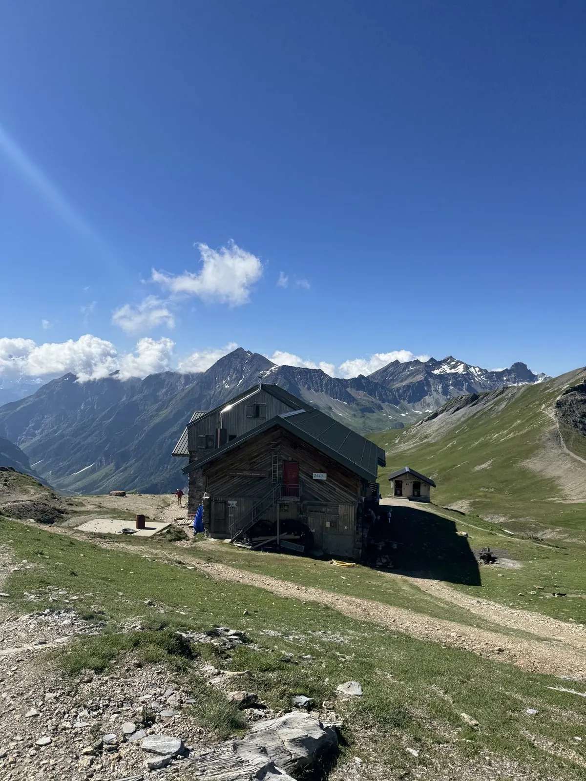 Day 2: Les Contamines to Les Chapieux -- photo 17