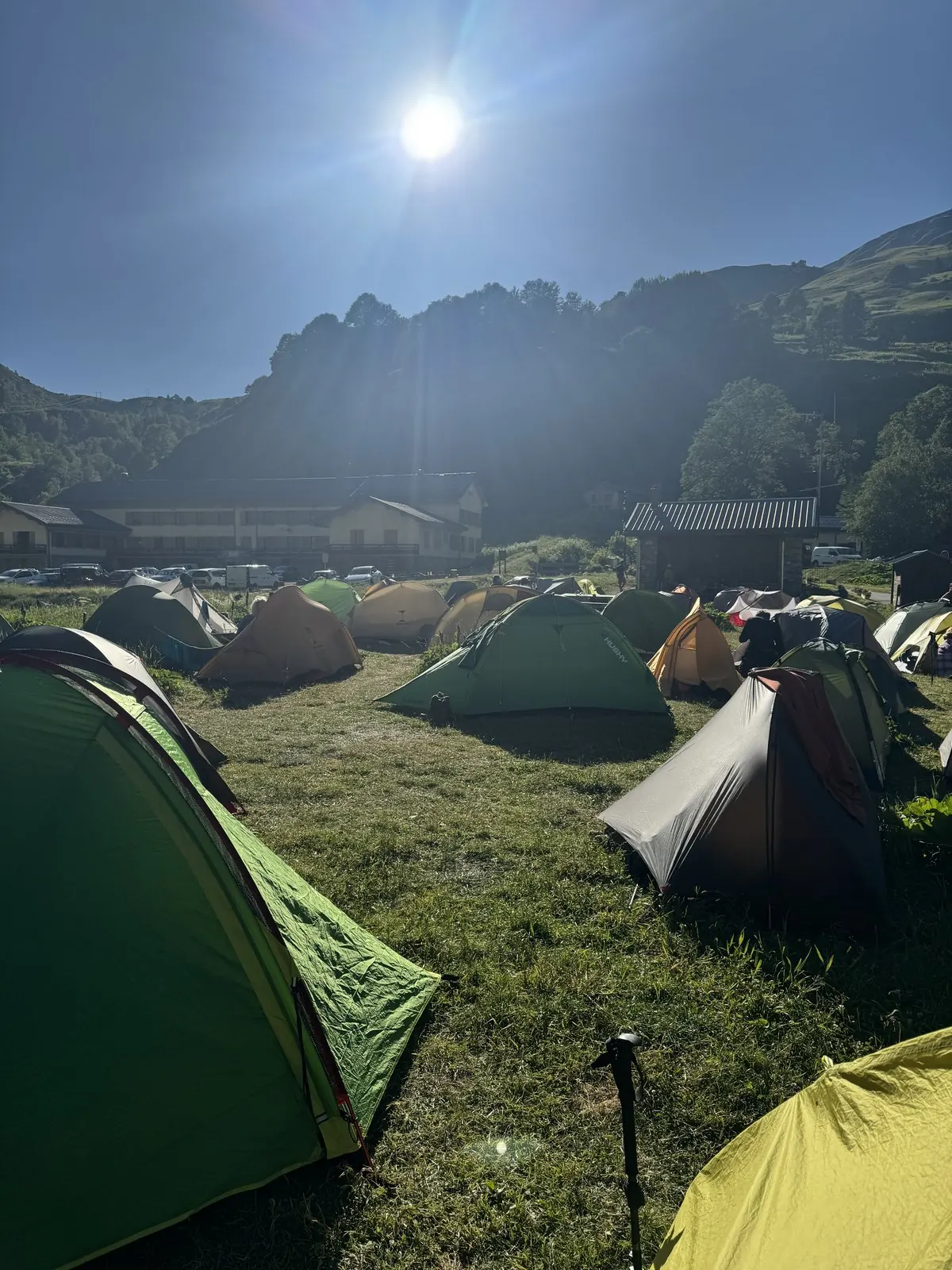 Day 3: Les Chapieux to Courmayeur -- photo 1