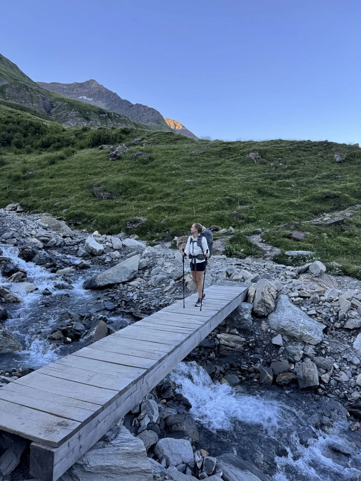 Day 3: Les Chapieux to Courmayeur -- photo 2