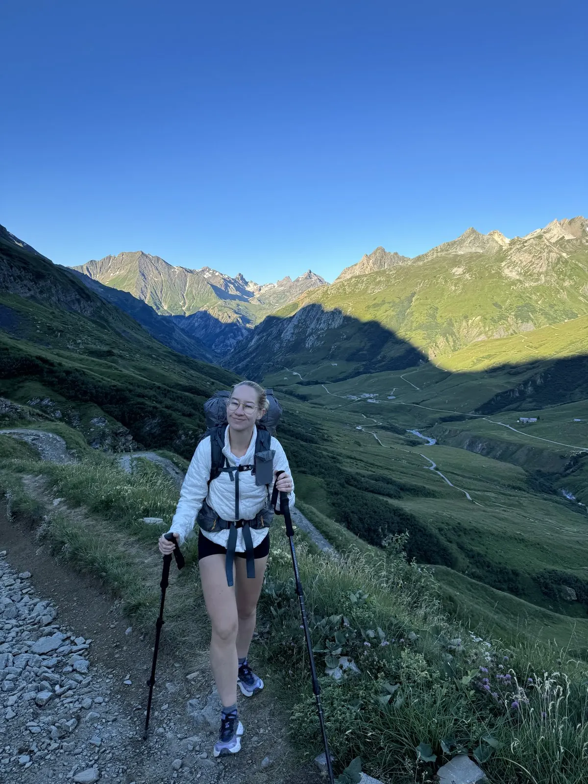 Day 3: Les Chapieux to Courmayeur -- photo 4