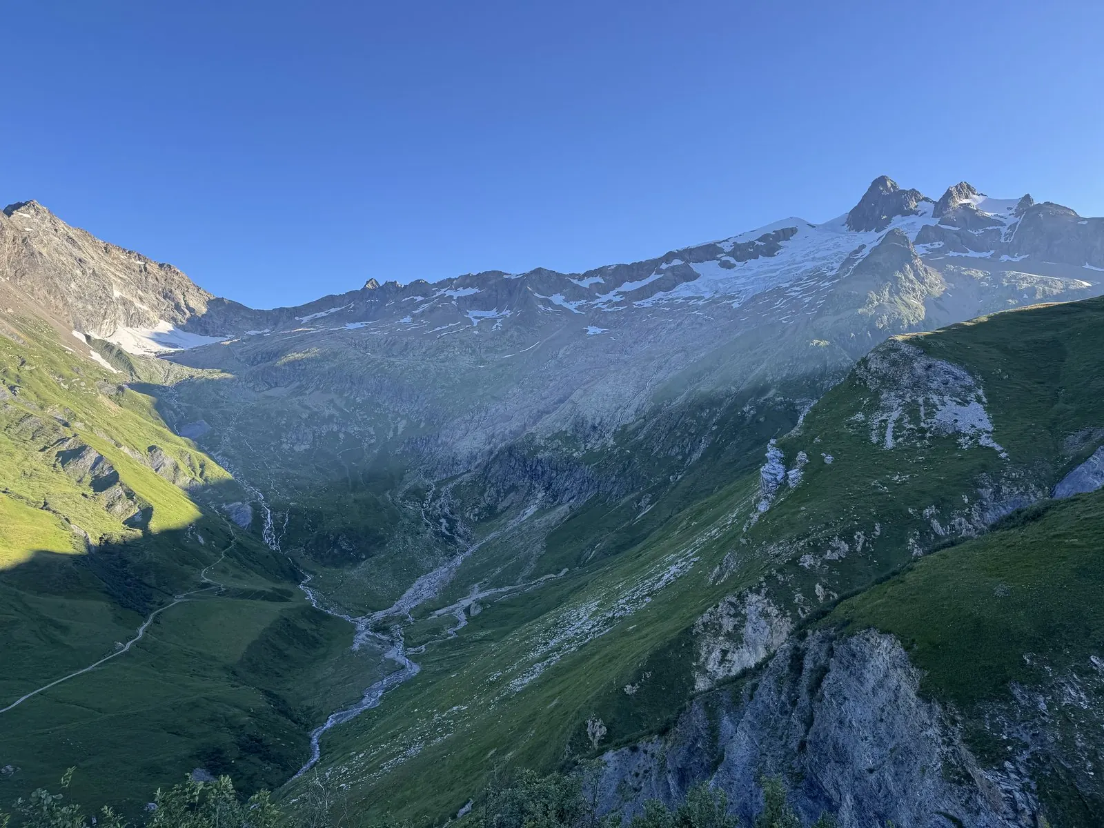 Day 3: Les Chapieux to Courmayeur -- photo 5