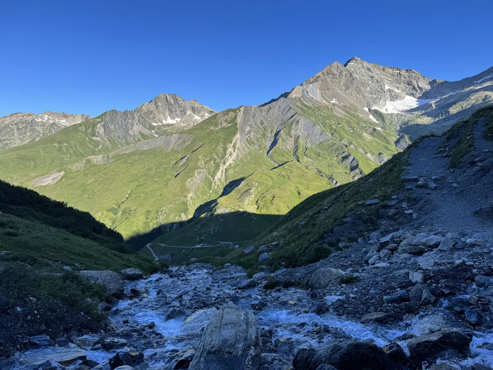 Day 3: Les Chapieux to Courmayeur -- photo 6