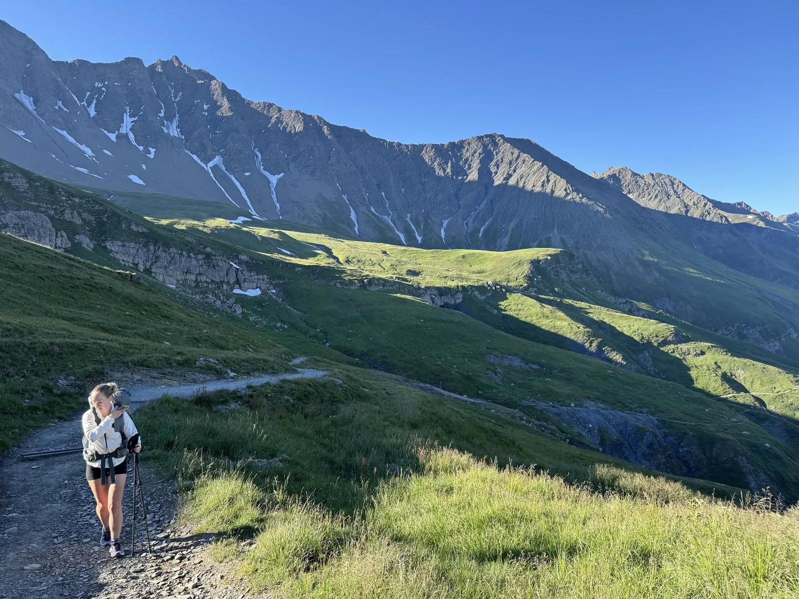Day 3: Les Chapieux to Courmayeur -- photo 7