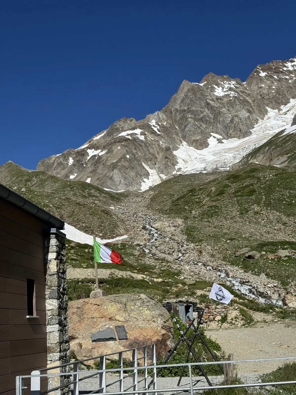 Day 3: Les Chapieux to Courmayeur -- photo 13