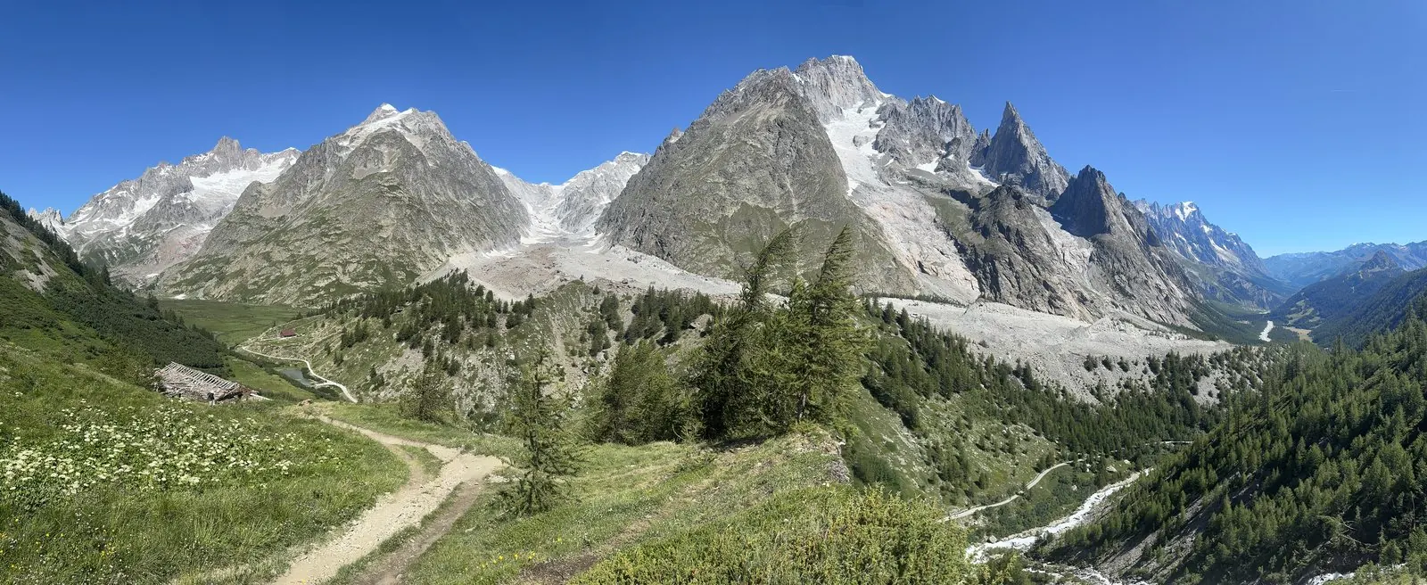 Day 3: Les Chapieux to Courmayeur -- photo 14