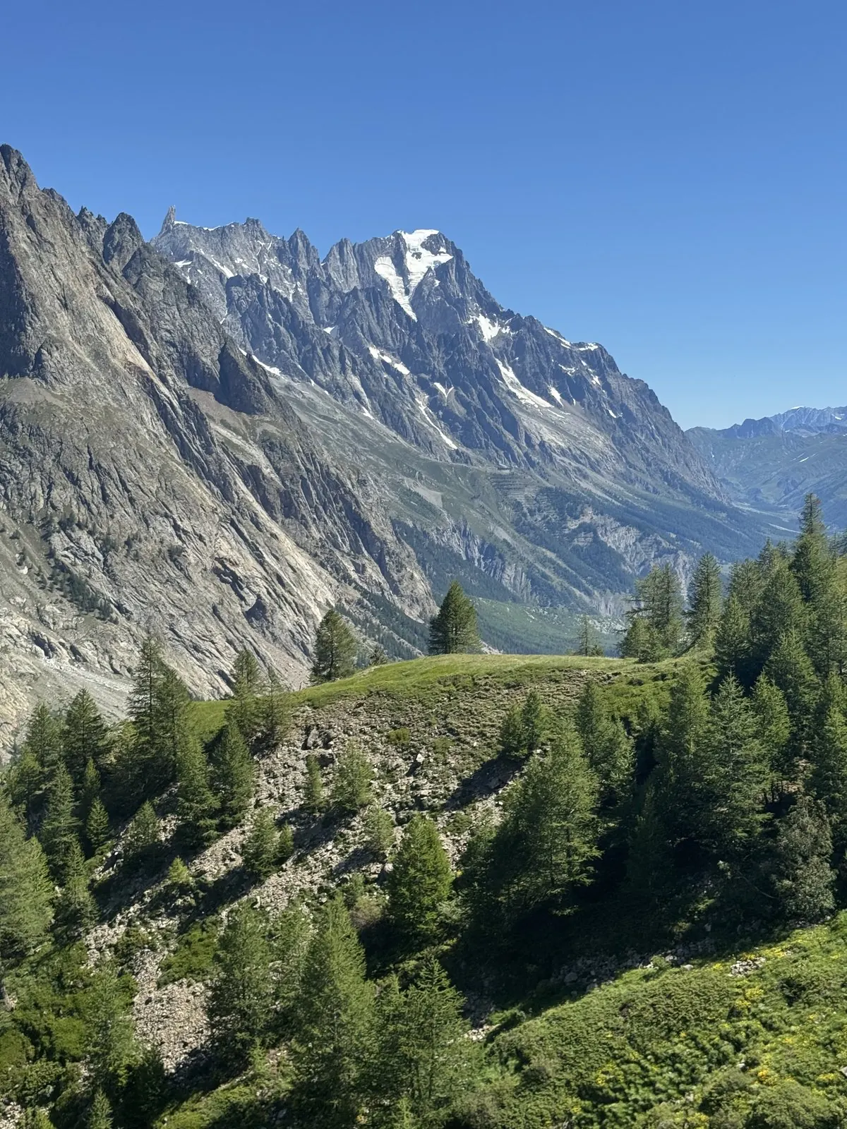 Day 3: Les Chapieux to Courmayeur -- photo 15
