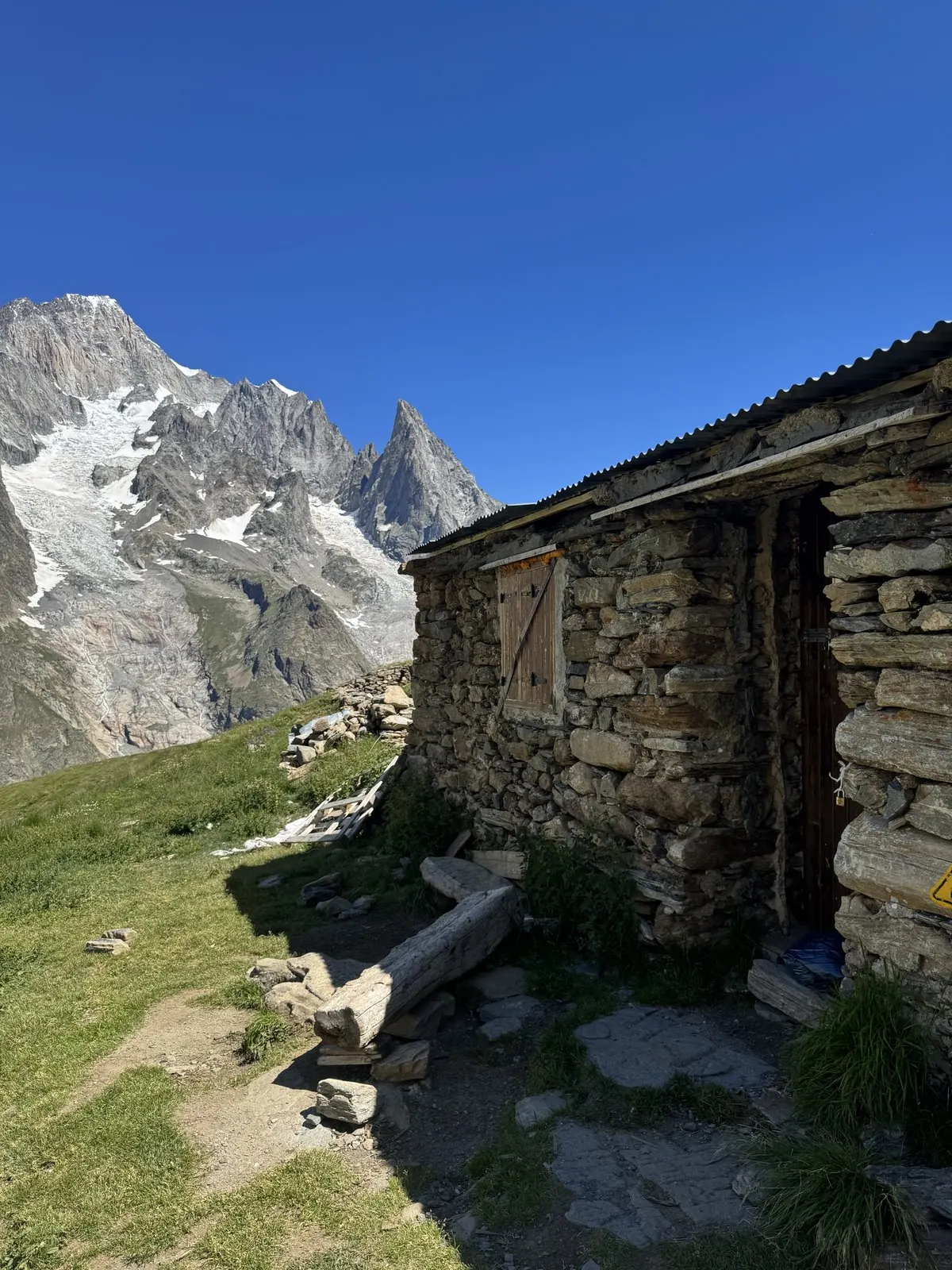 Day 3: Les Chapieux to Courmayeur -- photo 16