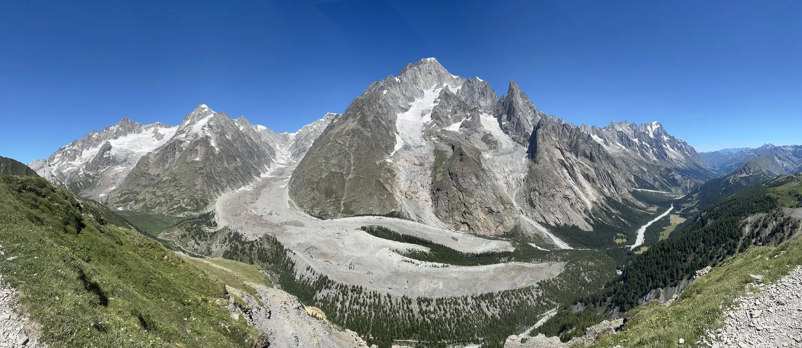 Day 3: Les Chapieux to Courmayeur -- photo 17