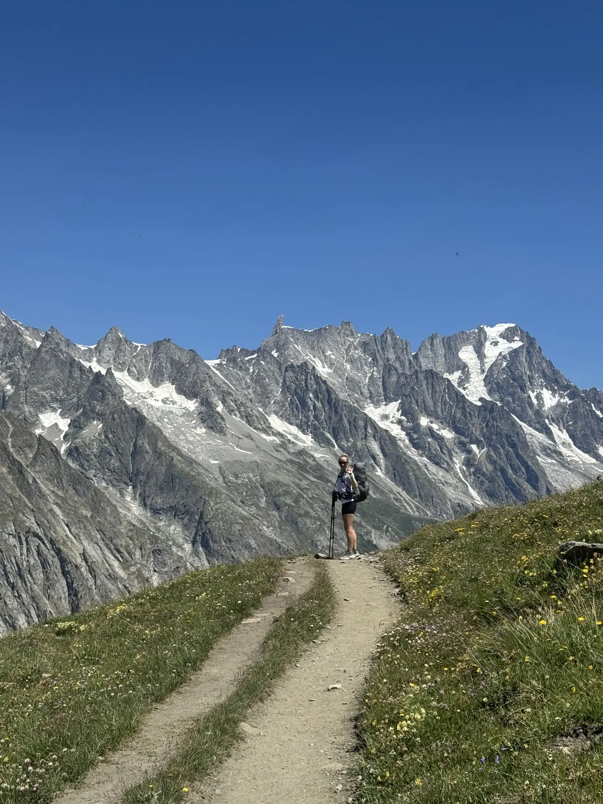 Day 3: Les Chapieux to Courmayeur -- photo 18