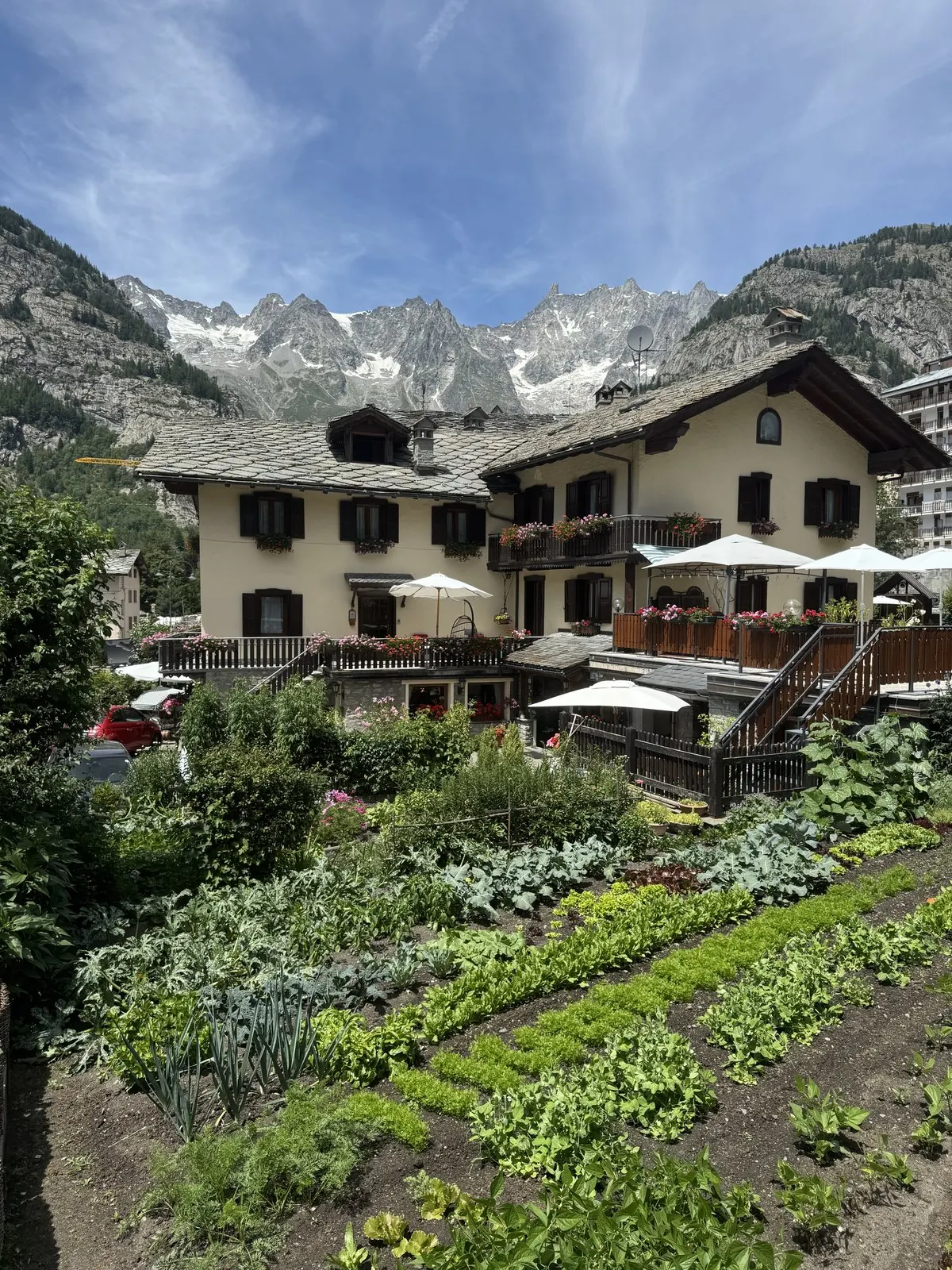Day 3: Les Chapieux to Courmayeur -- photo 19