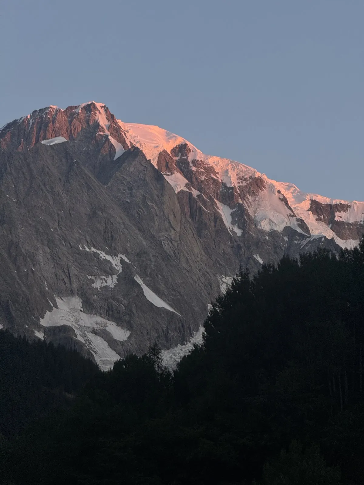 Day 4: Courmayeur to La Fouly -- photo 1