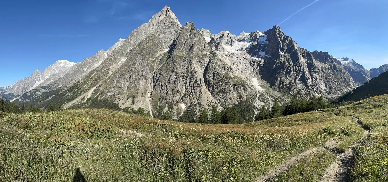 Day 4: Courmayeur to La Fouly -- photo 6