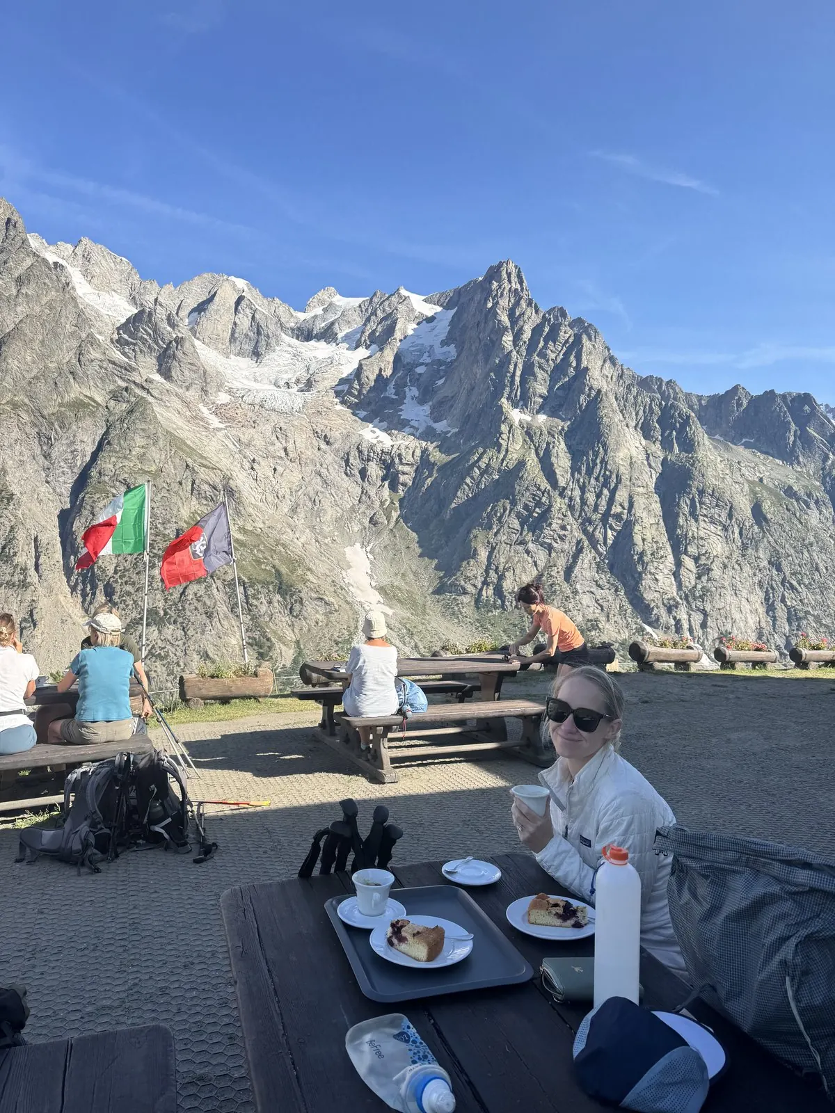 Day 4: Courmayeur to La Fouly -- photo 9