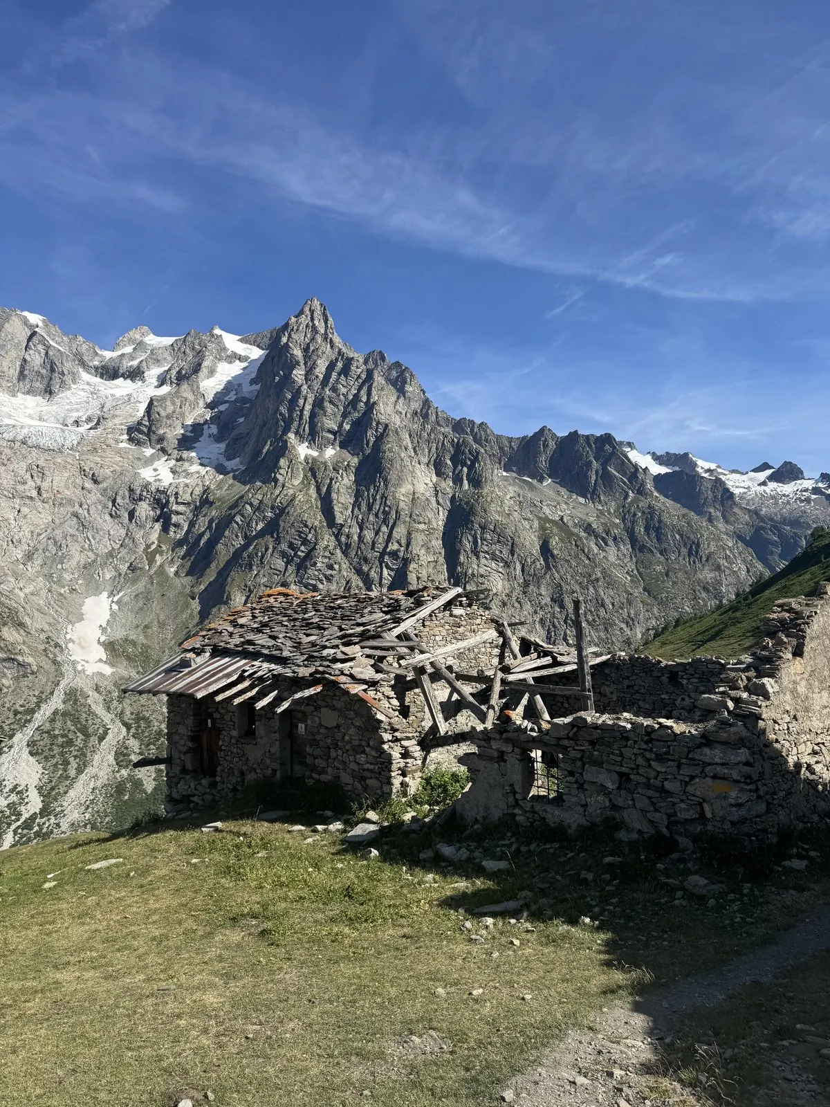 Day 4: Courmayeur to La Fouly -- photo 11