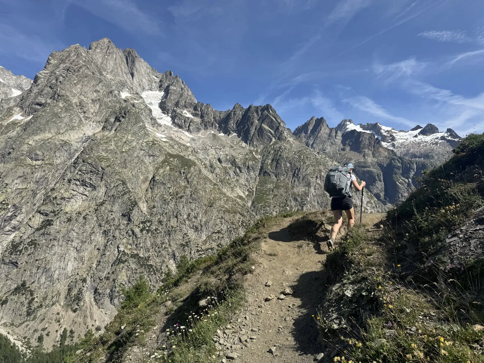 Day 4: Courmayeur to La Fouly -- photo 12