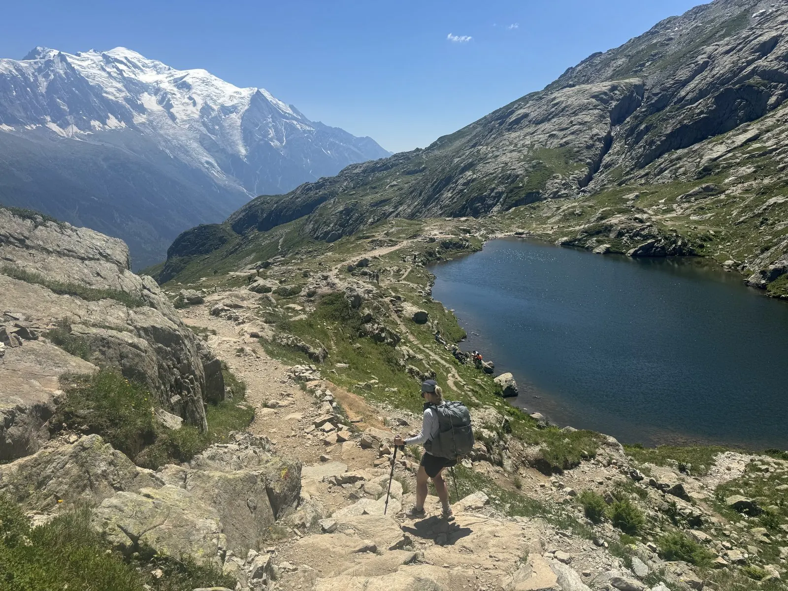 Day 6: Trient to Les Praz -- photo 5