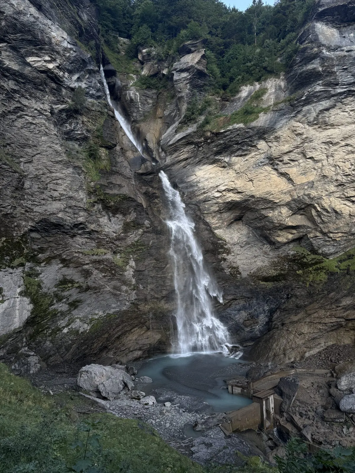 Day 1: Meiringen to Grindelwald -- photo 1