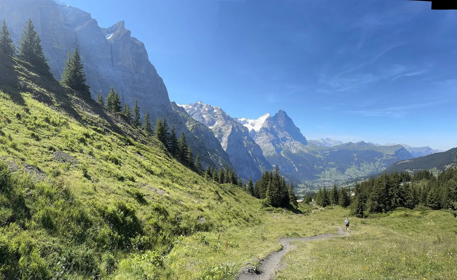 Day 1: Meiringen to Grindelwald -- photo 6