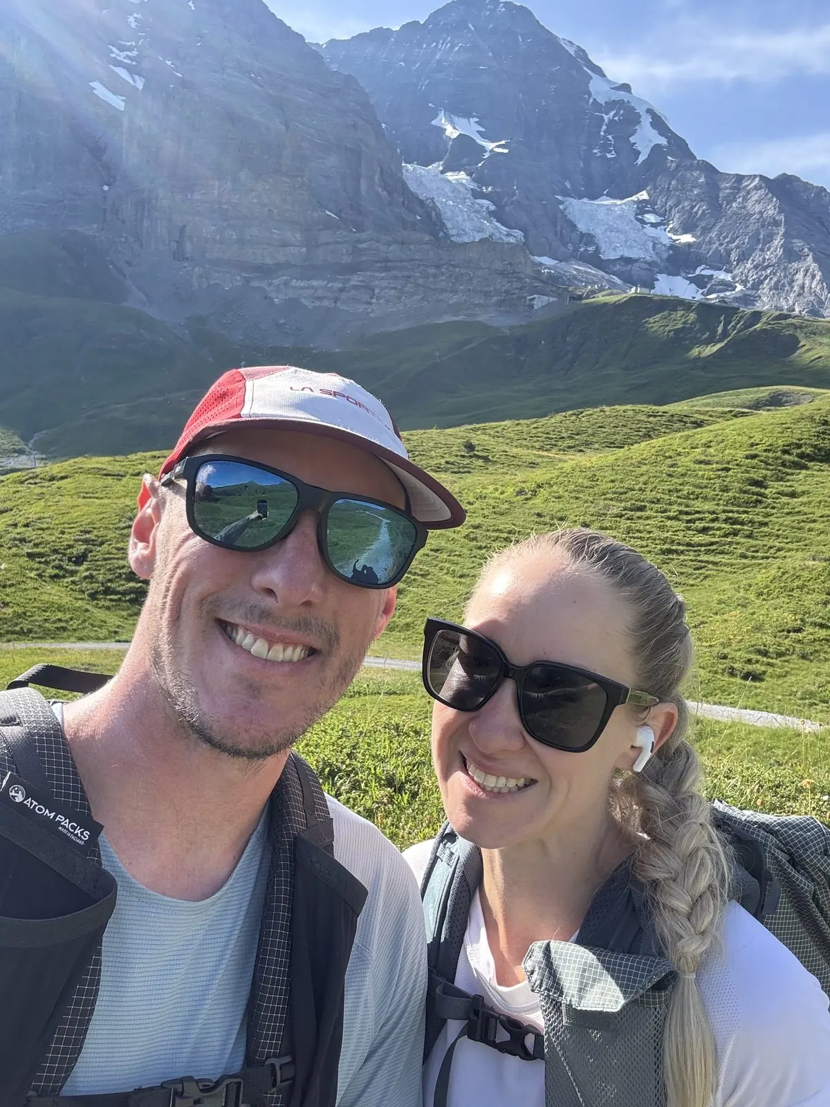 Day 2: Grindelwald to Wengen -- photo 7