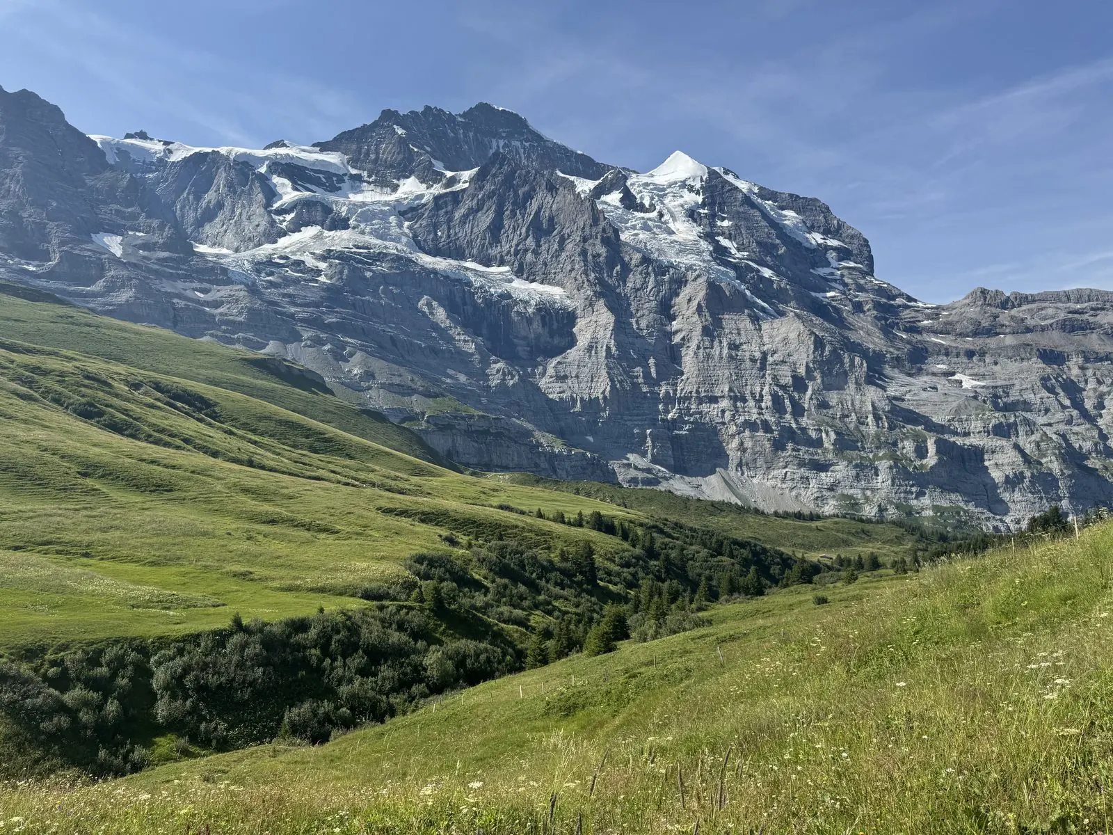 Day 2: Grindelwald to Wengen -- photo 8