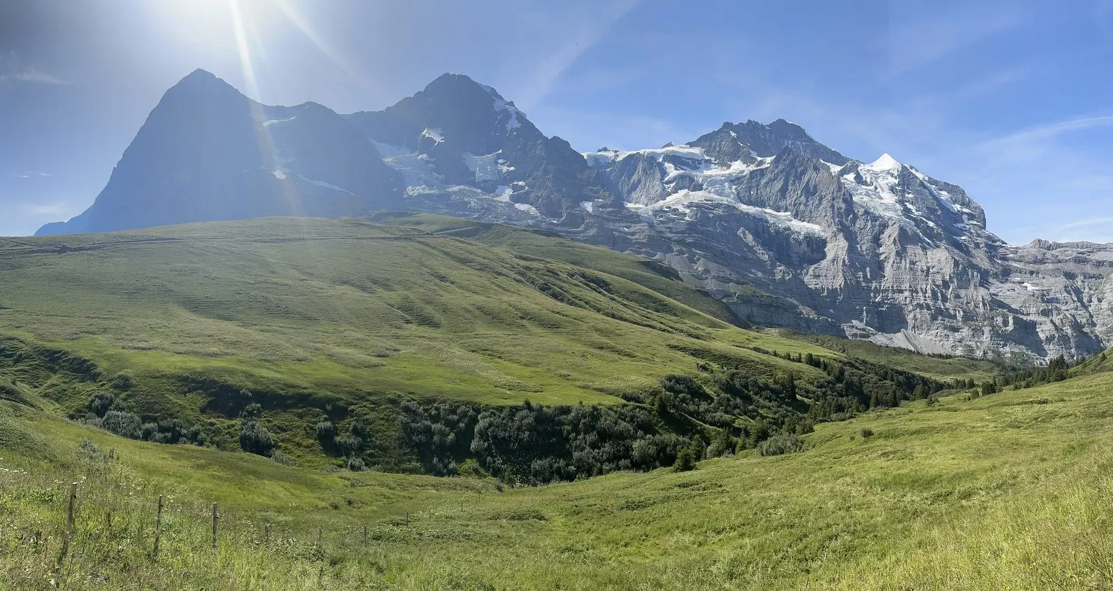 Day 2: Grindelwald to Wengen -- photo 9