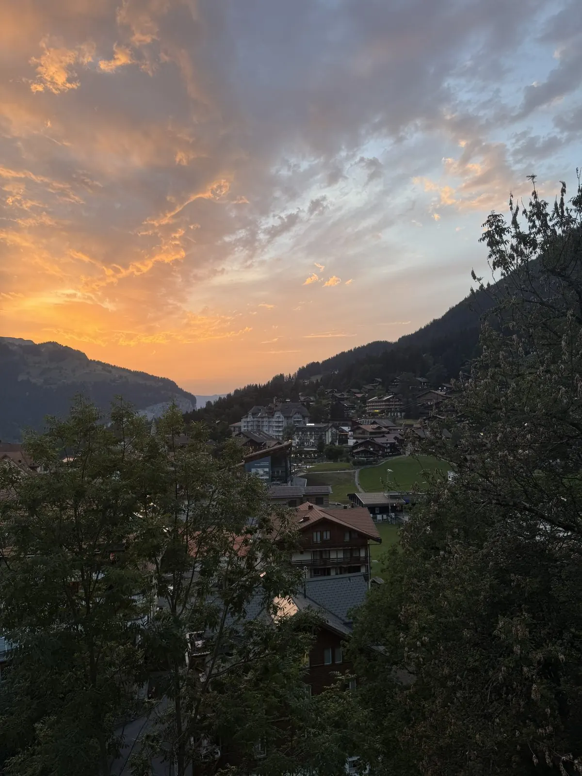 Day 2: Grindelwald to Wengen -- photo 13