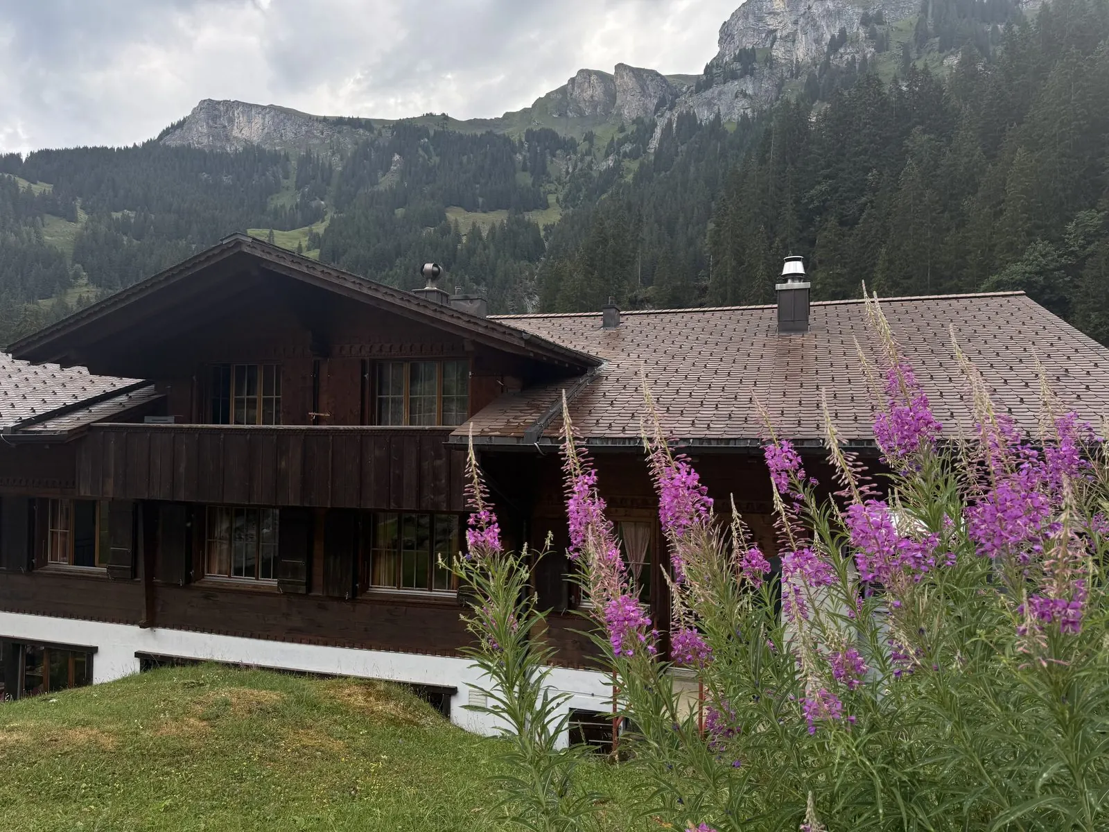 Day 4: Griesalp to Kandersteg -- photo 1