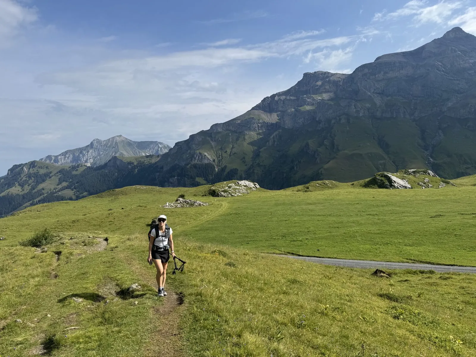 Day 4: Griesalp to Kandersteg -- photo 4