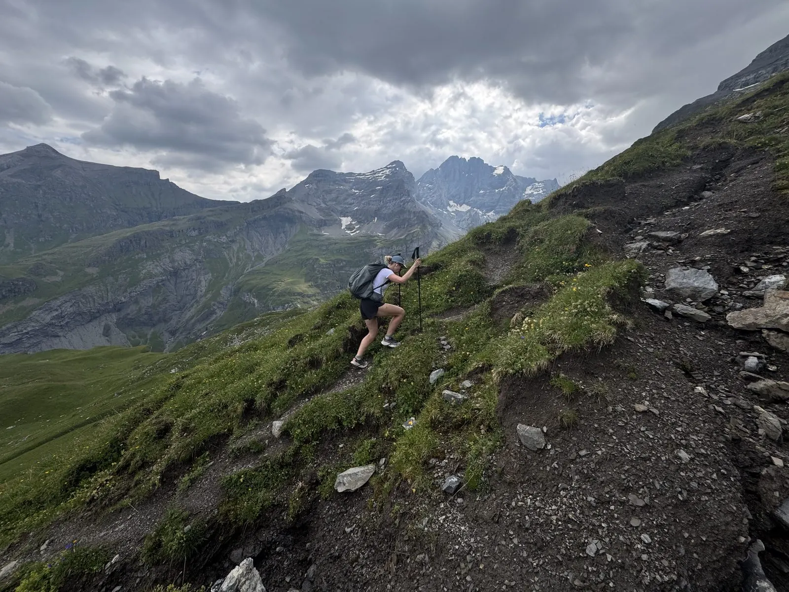 Day 4: Griesalp to Kandersteg -- photo 6