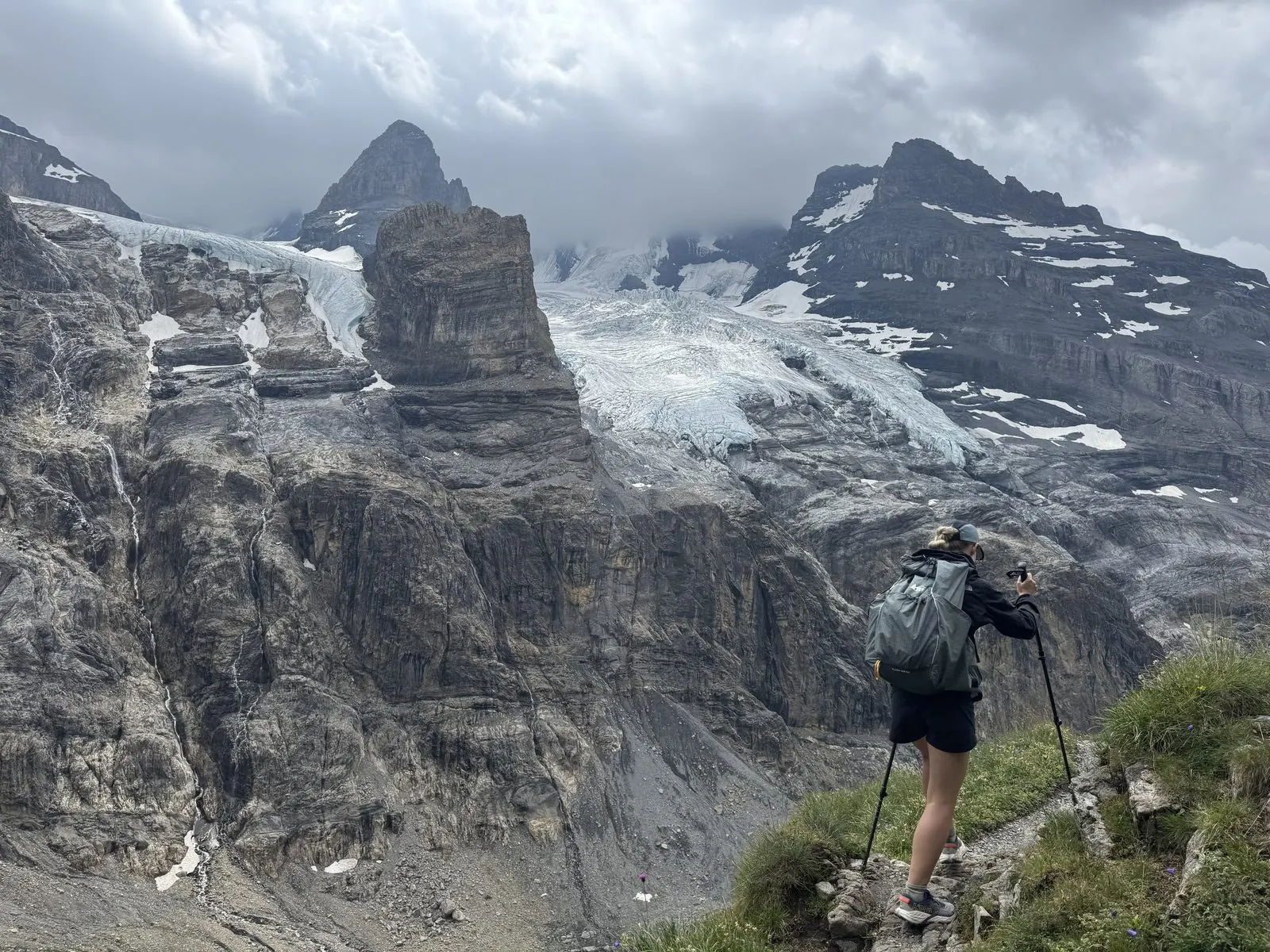 Day 4: Griesalp to Kandersteg -- photo 9