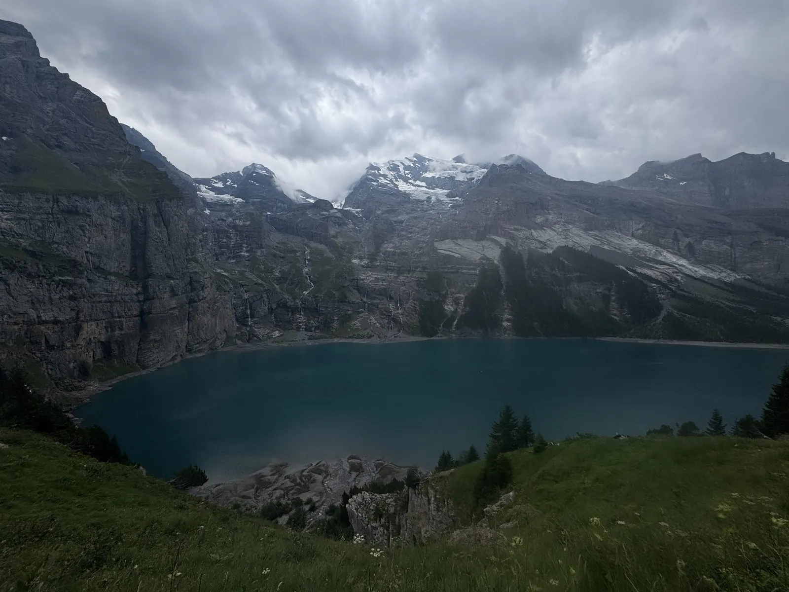 Day 4: Griesalp to Kandersteg -- photo 11
