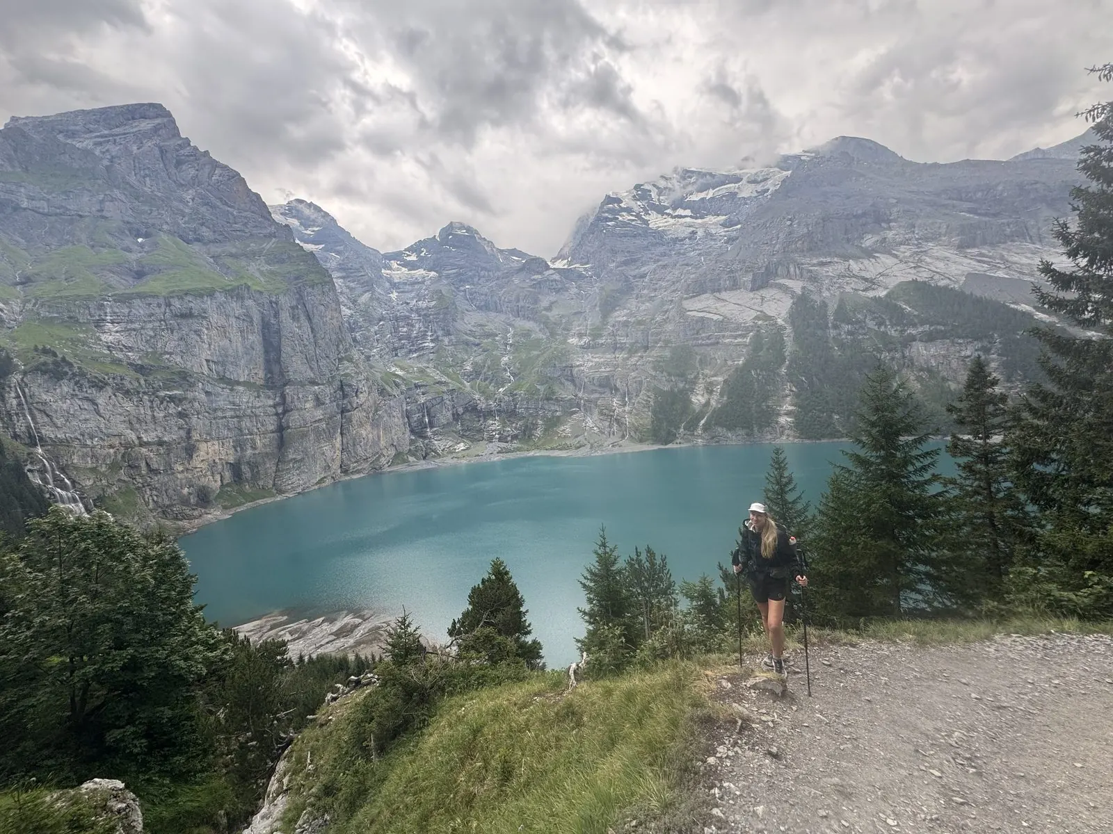 Day 4: Griesalp to Kandersteg -- photo 12