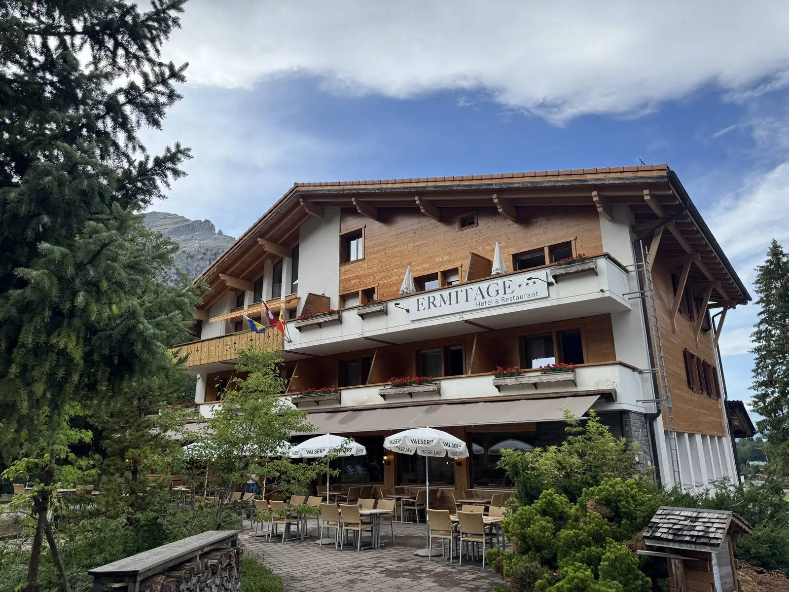 Day 4: Griesalp to Kandersteg -- photo 14