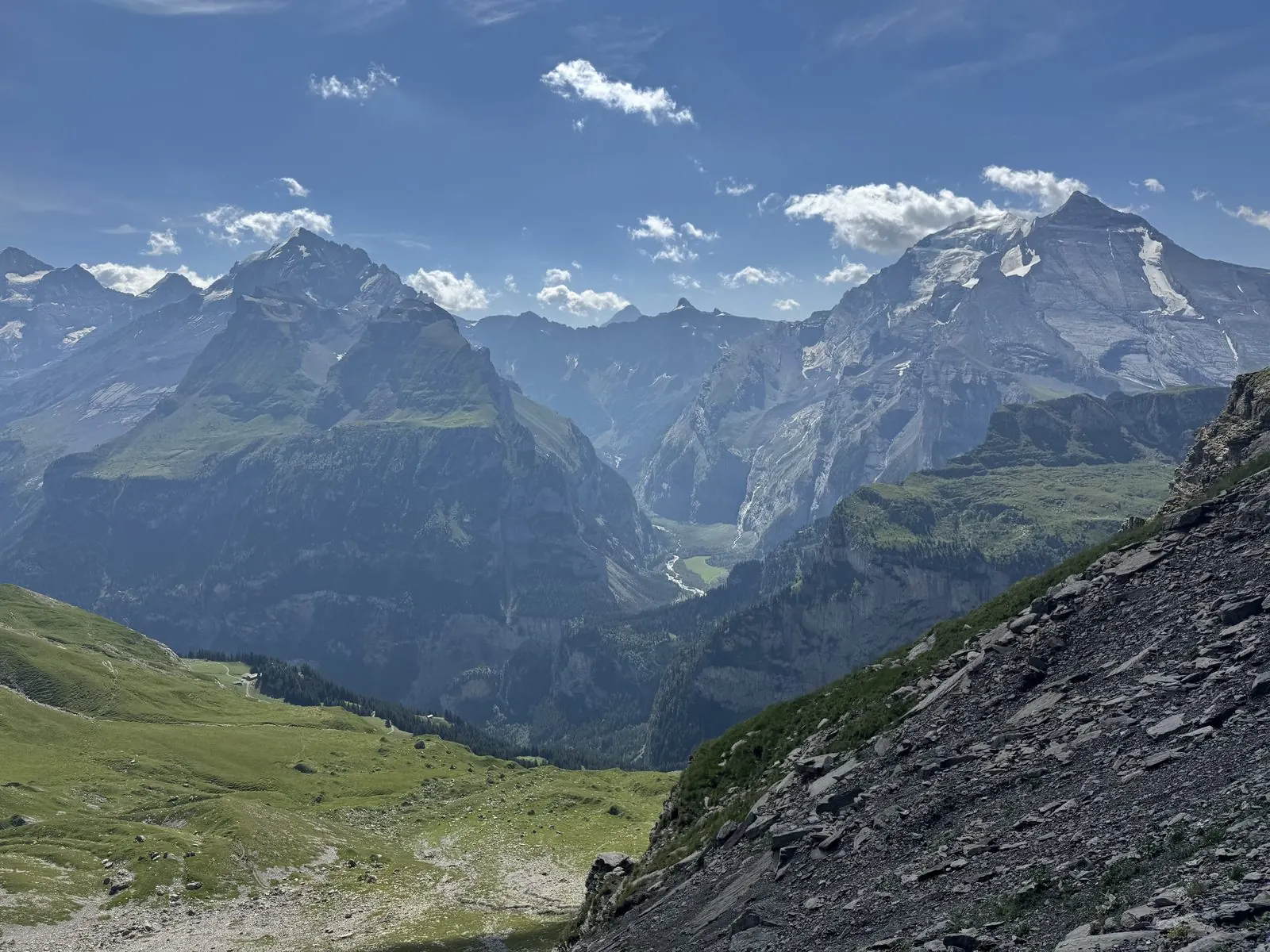 Day 5: Kandersteg to Adelboden -- photo 4