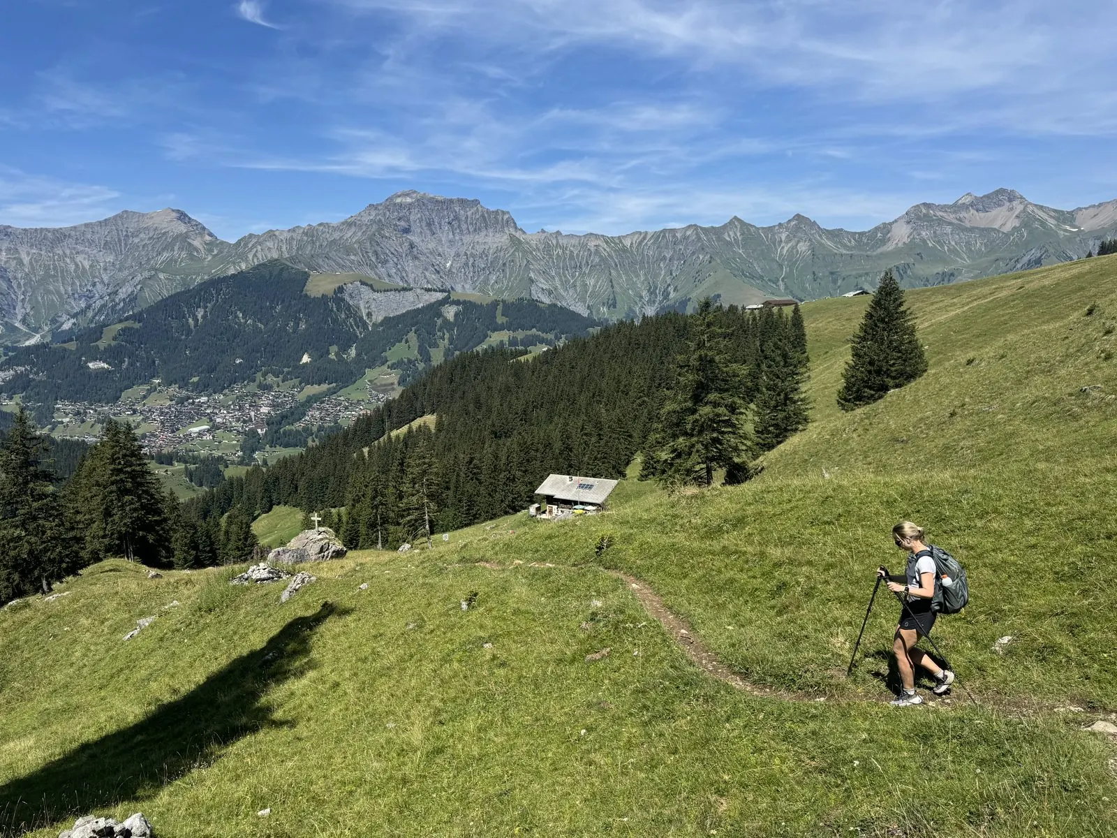 Day 5: Kandersteg to Adelboden -- photo 7