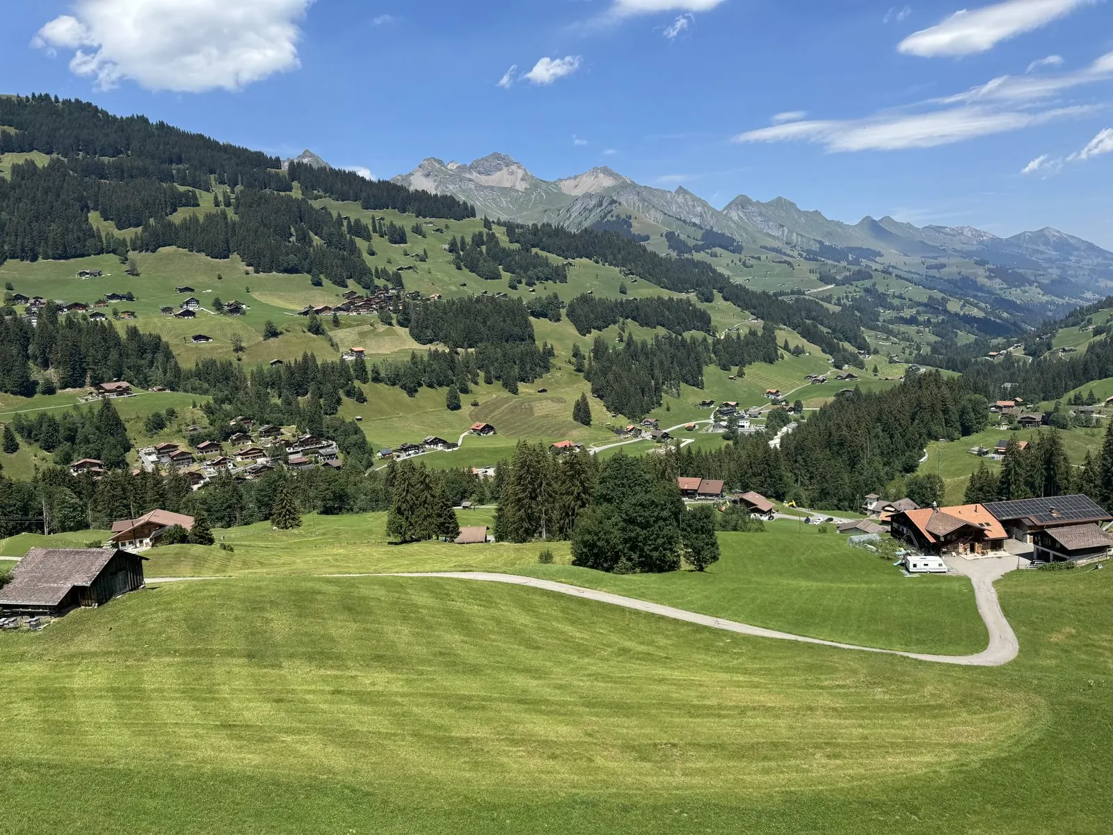 Day 5: Kandersteg to Adelboden -- photo 8