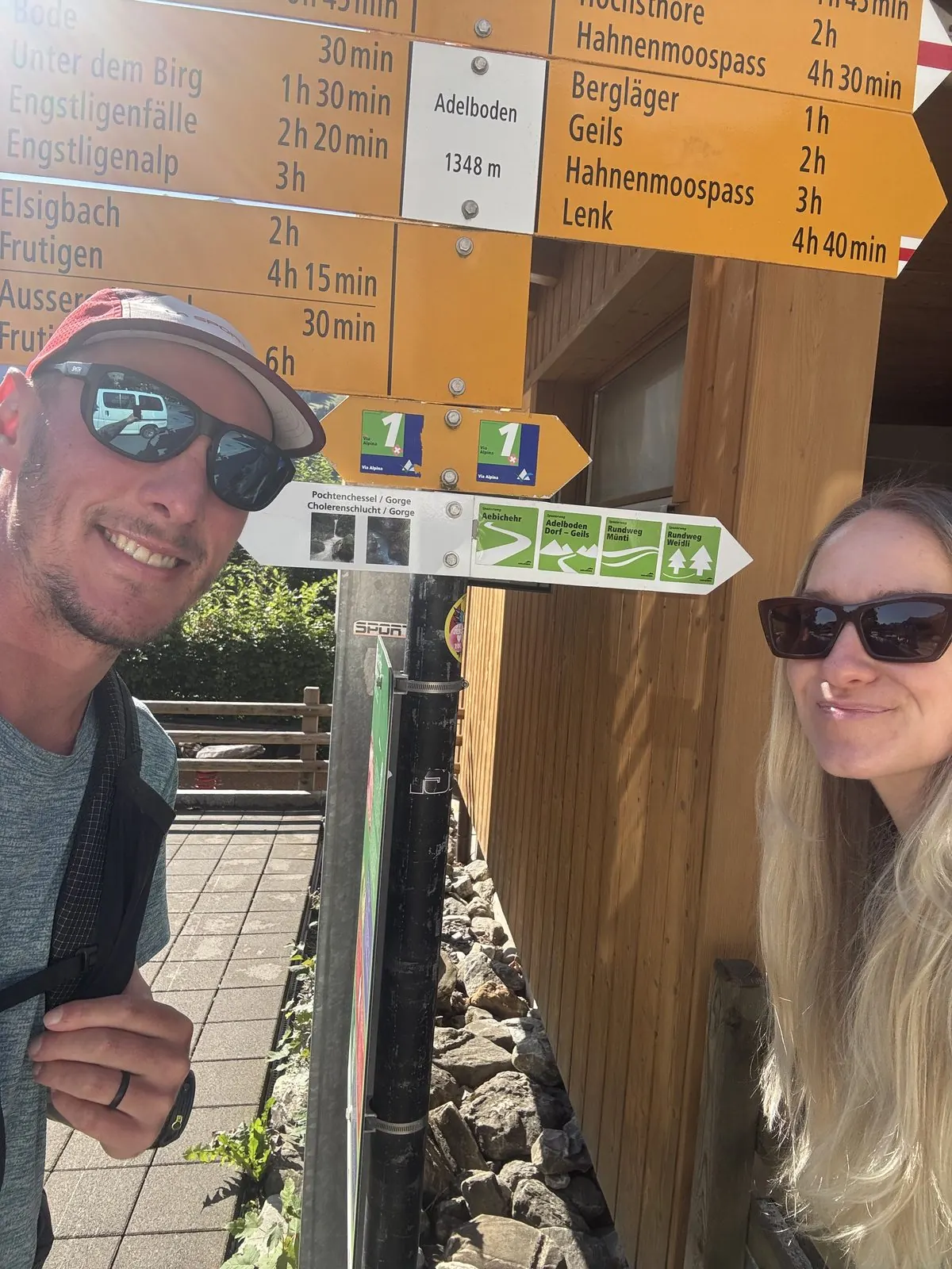 Day 5: Kandersteg to Adelboden -- photo 11