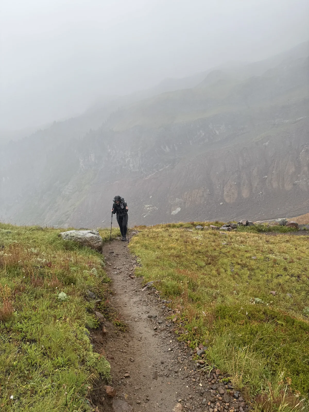 Day 1: Longmire to Klapatche Park -- photo 8